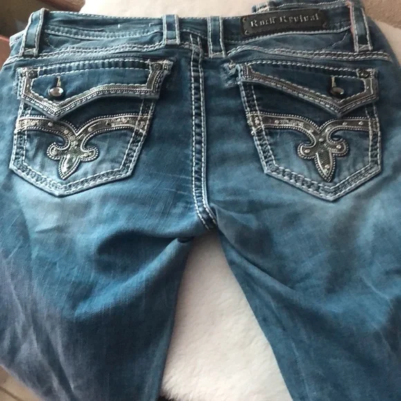 Rock revival jeans p2461 - Picture 9 of 9